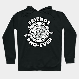 Noodle Friends Hoodie